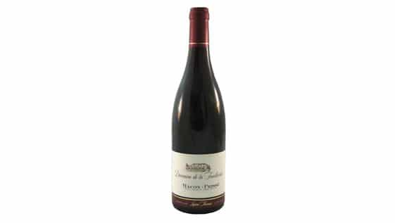 Domaine de la Feuillarde | Mâcon Prissé Rouge | 100% Gamay